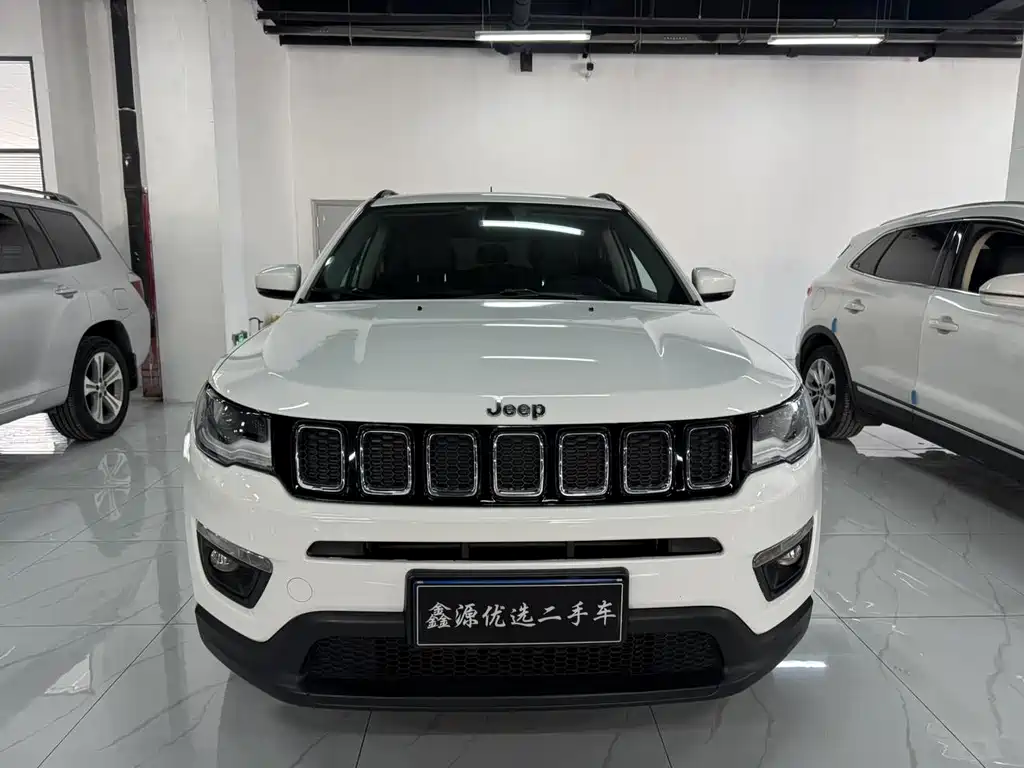 Jeep Compass — миниатюра 2