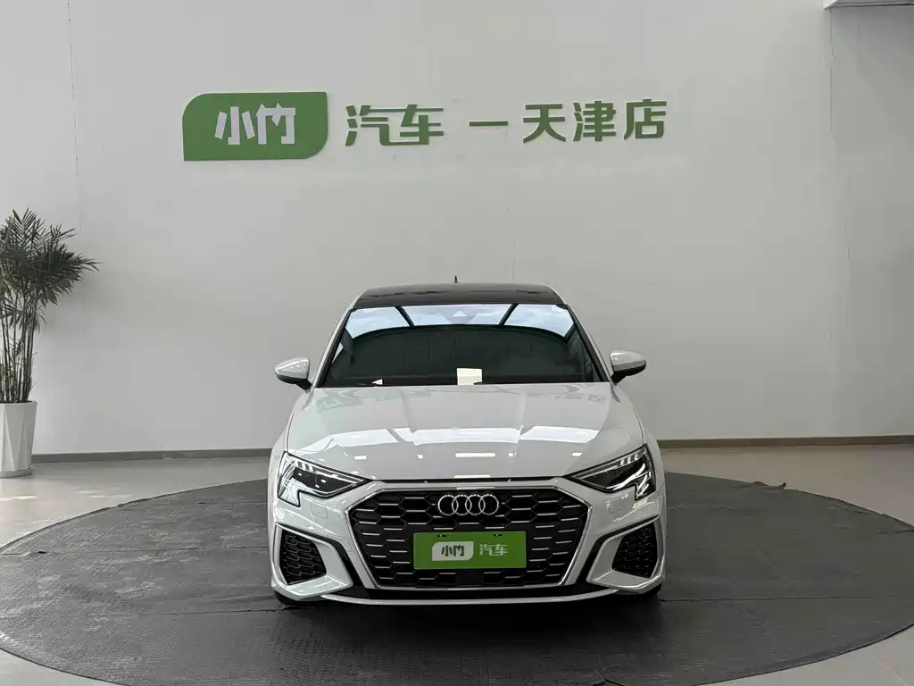 Audi A3 — миниатюра 3