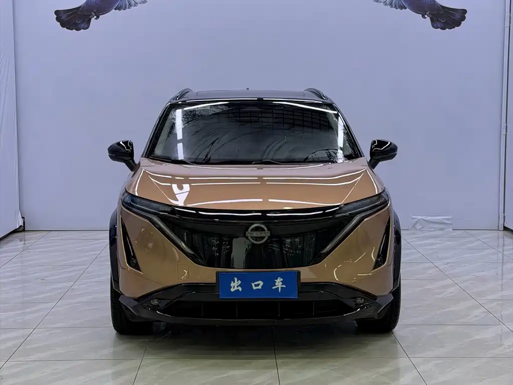 Nissan Ariya — миниатюра 2