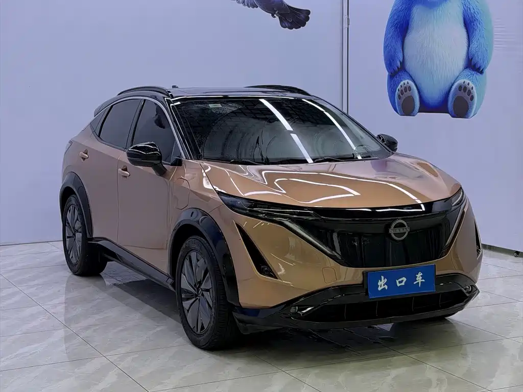 Nissan Ariya — миниатюра 3