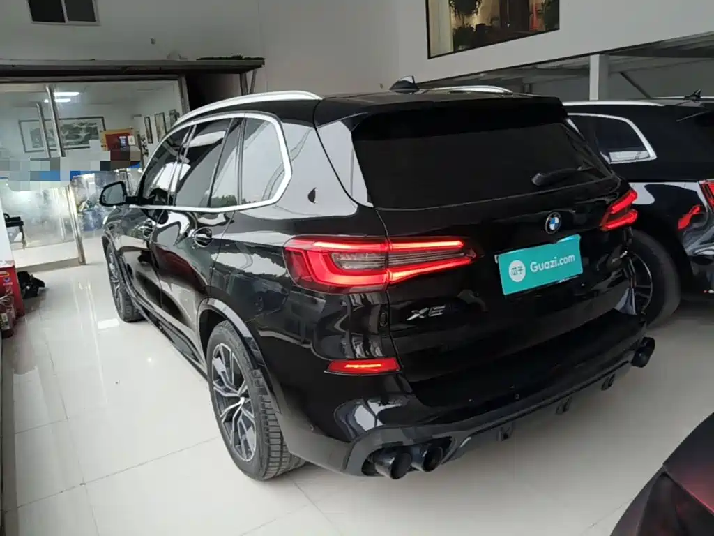 BMW X5 (Import) — миниатюра 5
