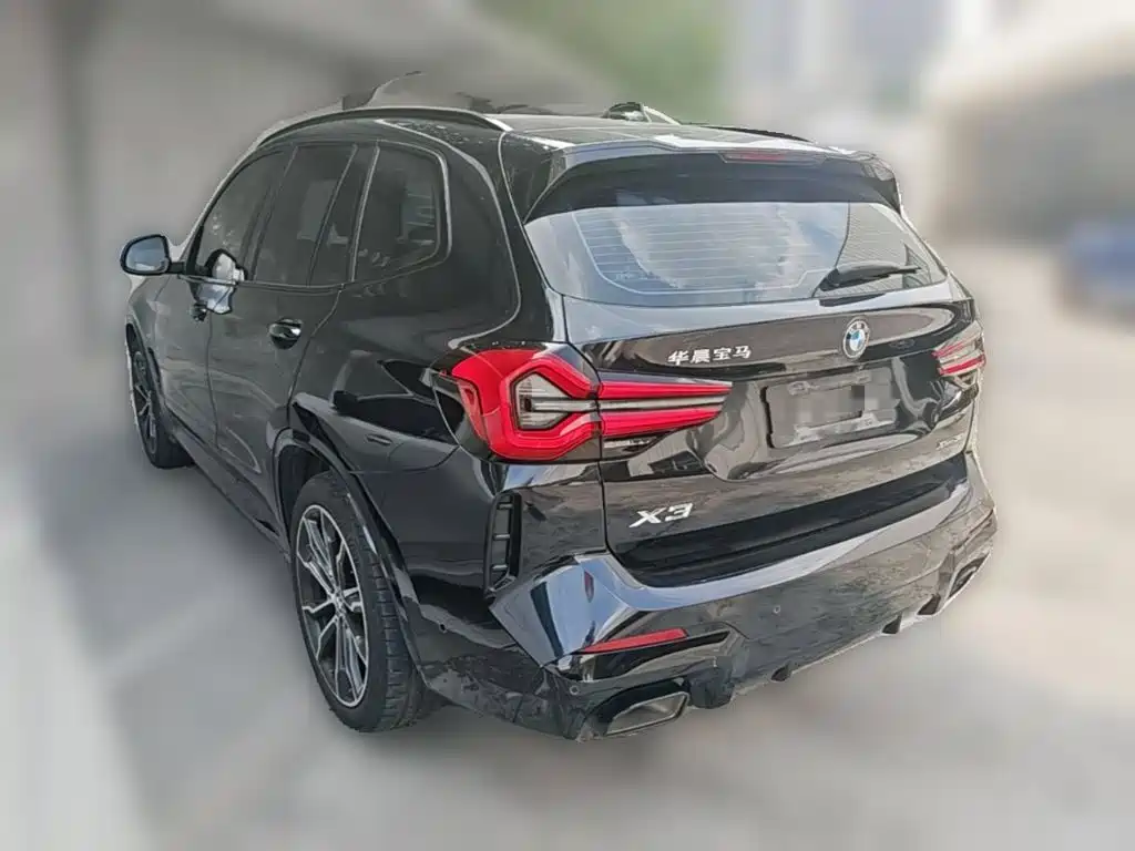 BMW X3 — миниатюра 7