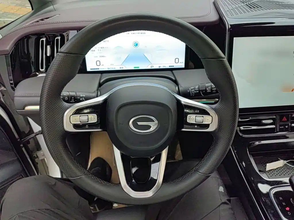 GAC Motor Trumpchi M8 — миниатюра 11