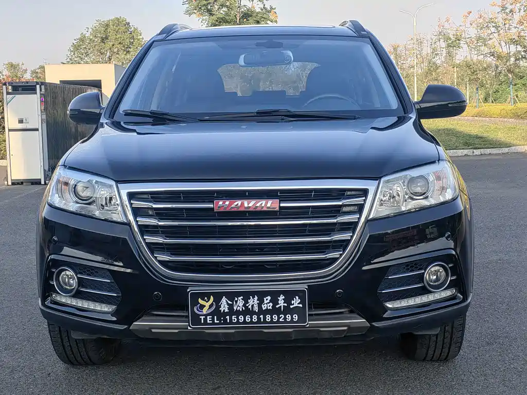 Haval H6 — миниатюра 2