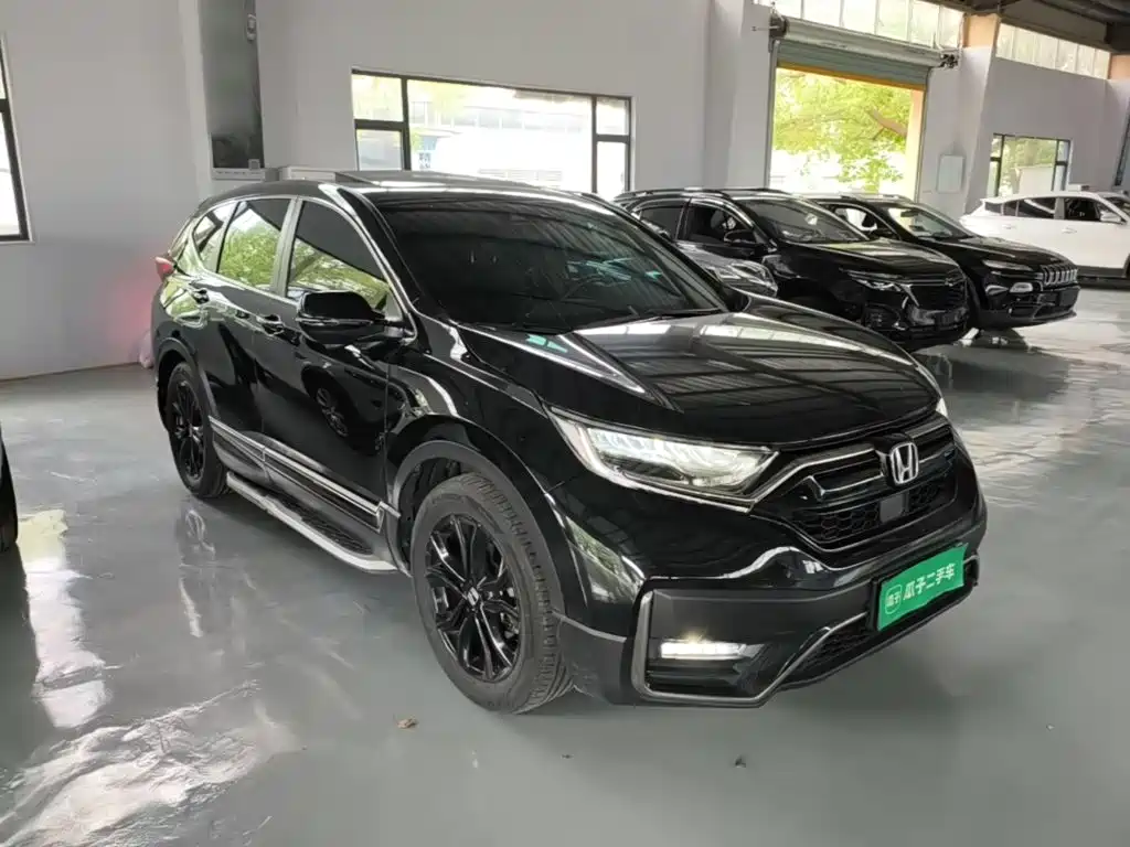 Honda CR-V — миниатюра 4