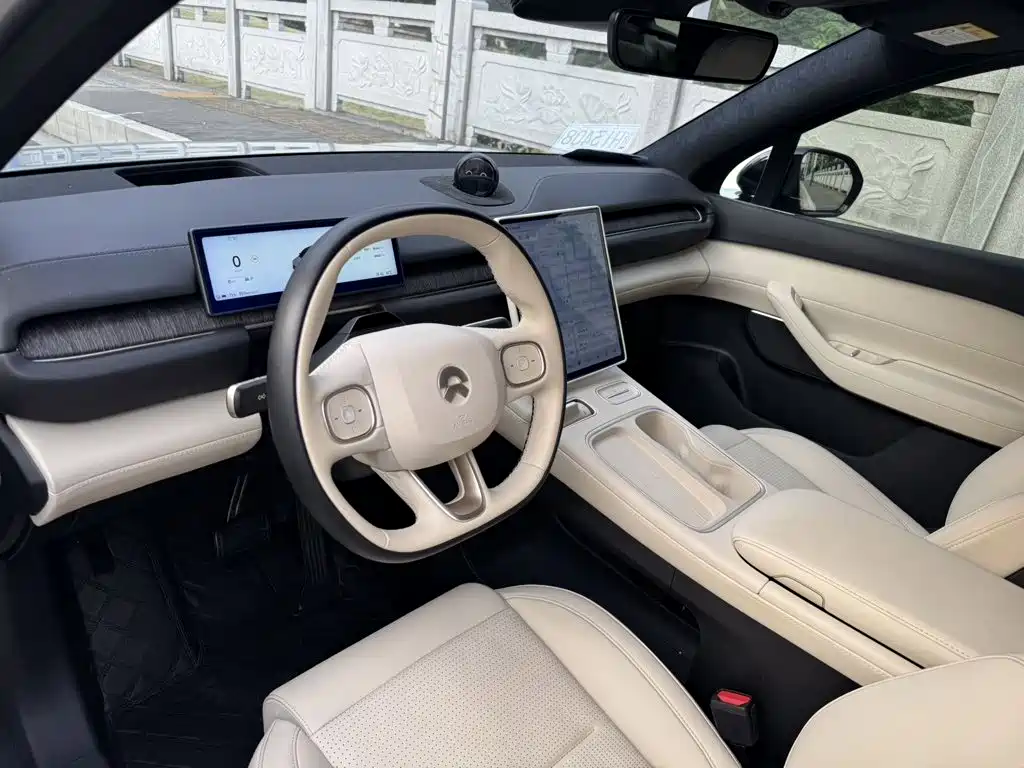 NIO ES6 — миниатюра 7