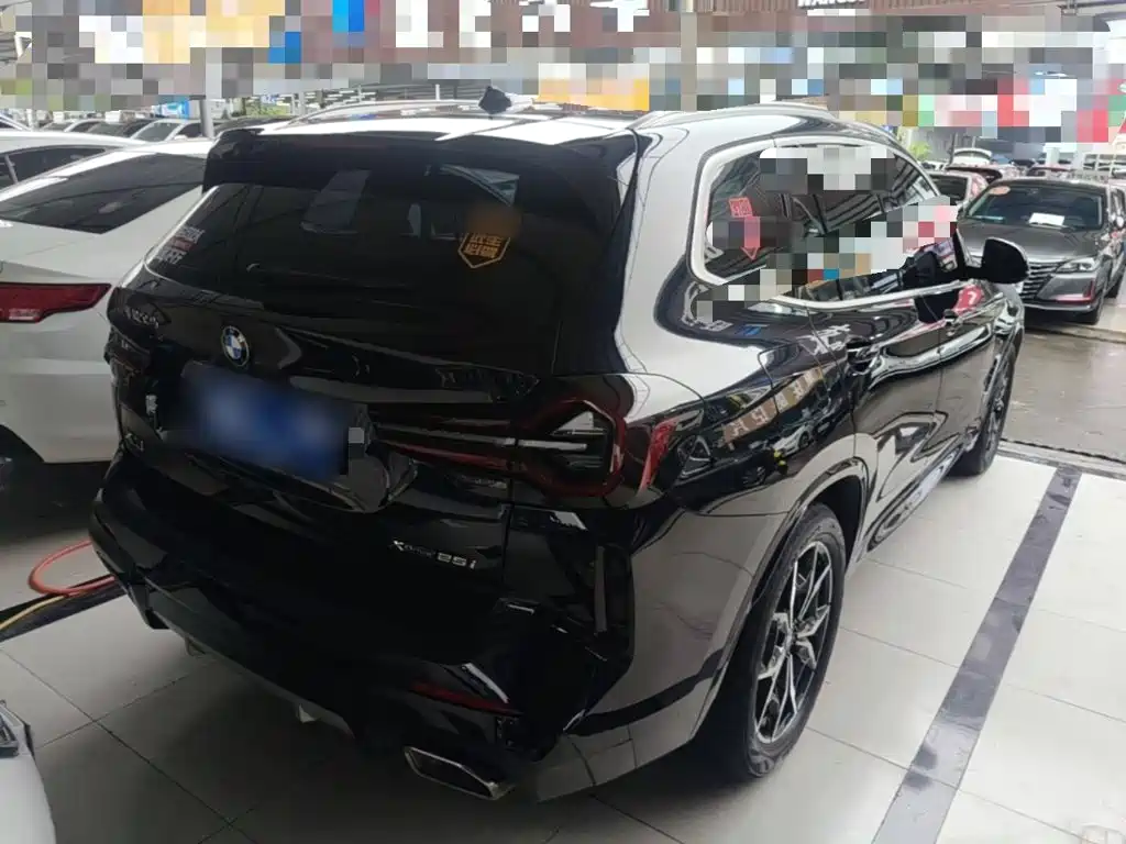 BMW X3 — миниатюра 7