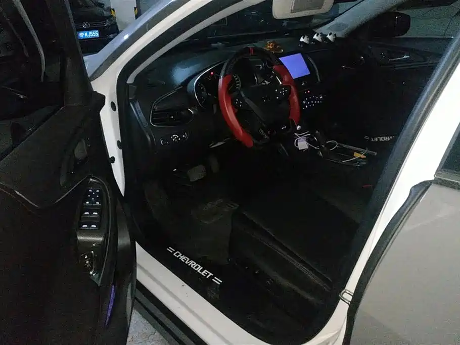 Chevrolet Malibu XL XL 2019 Redline 550T AT