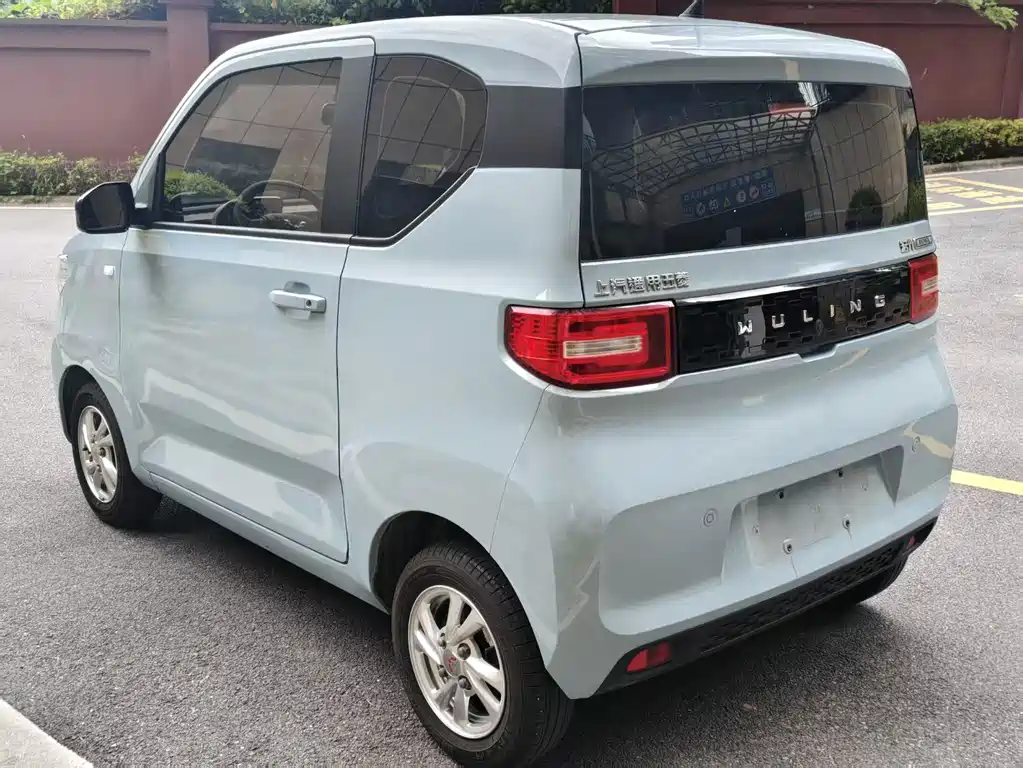 Wuling MINIEV — миниатюра 5