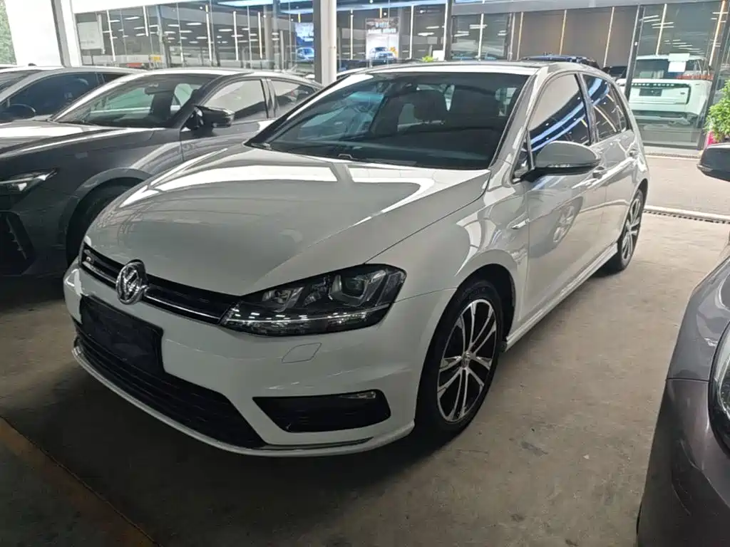 Volkswagen Golf — миниатюра 2
