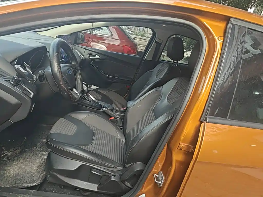 Ford Focus — миниатюра 15