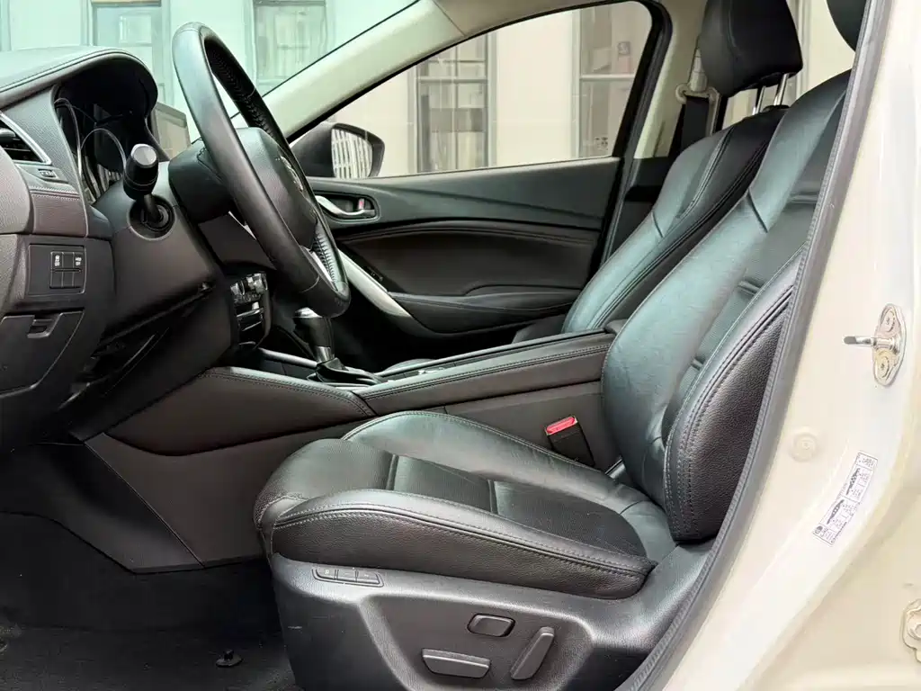 Mazda Atenza — миниатюра 4