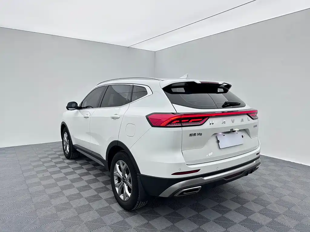 Haval H6 — миниатюра 4