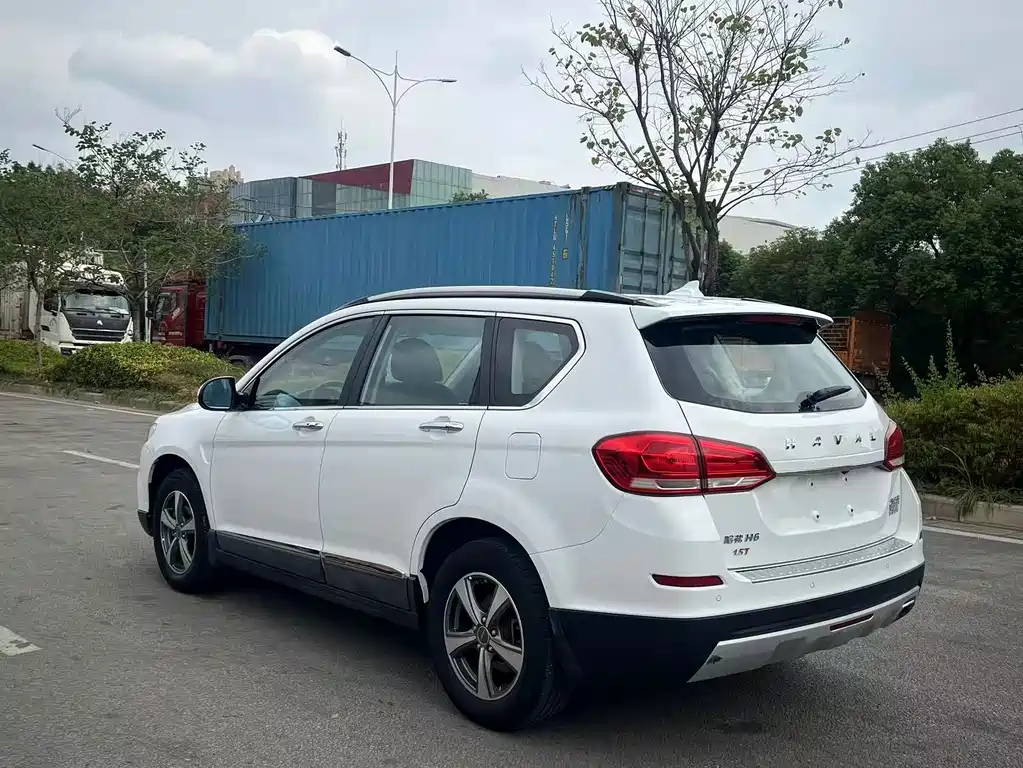 Haval H6 — миниатюра 5