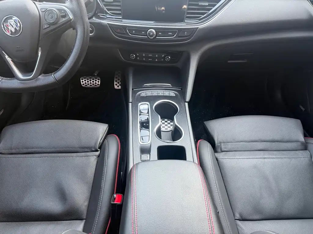 Buick Regal — миниатюра 13