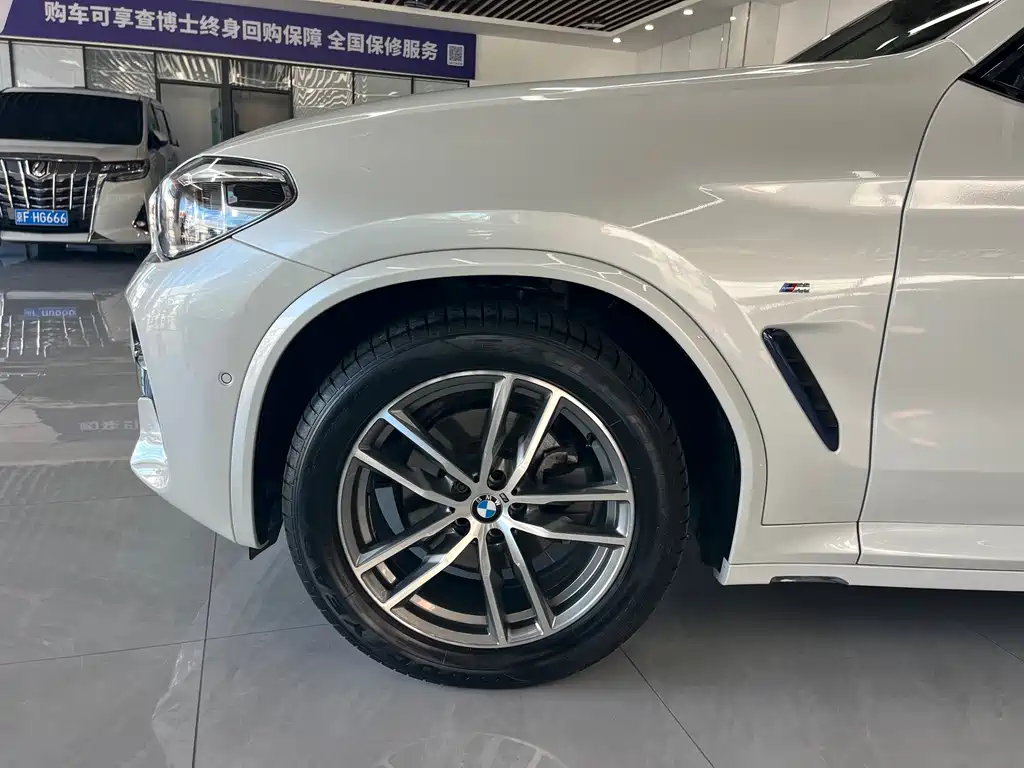 BMW X3 — миниатюра 18