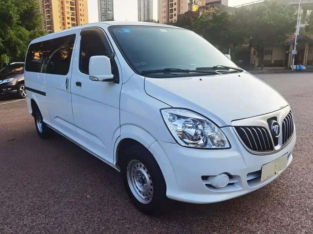 Foton Maverick E — миниатюра 2