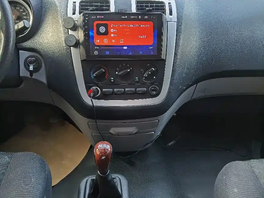 Foton Maverick E — миниатюра 12