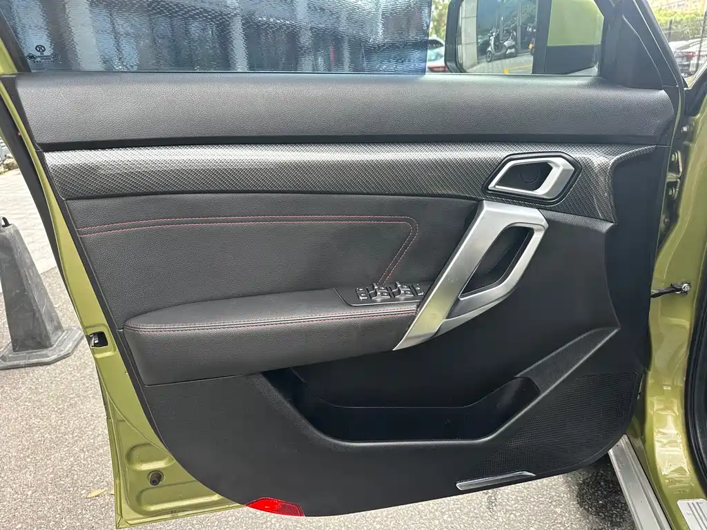 Beijing Off-Road BJ20 — миниатюра 13