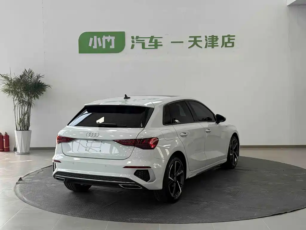 Audi A3 — миниатюра 7