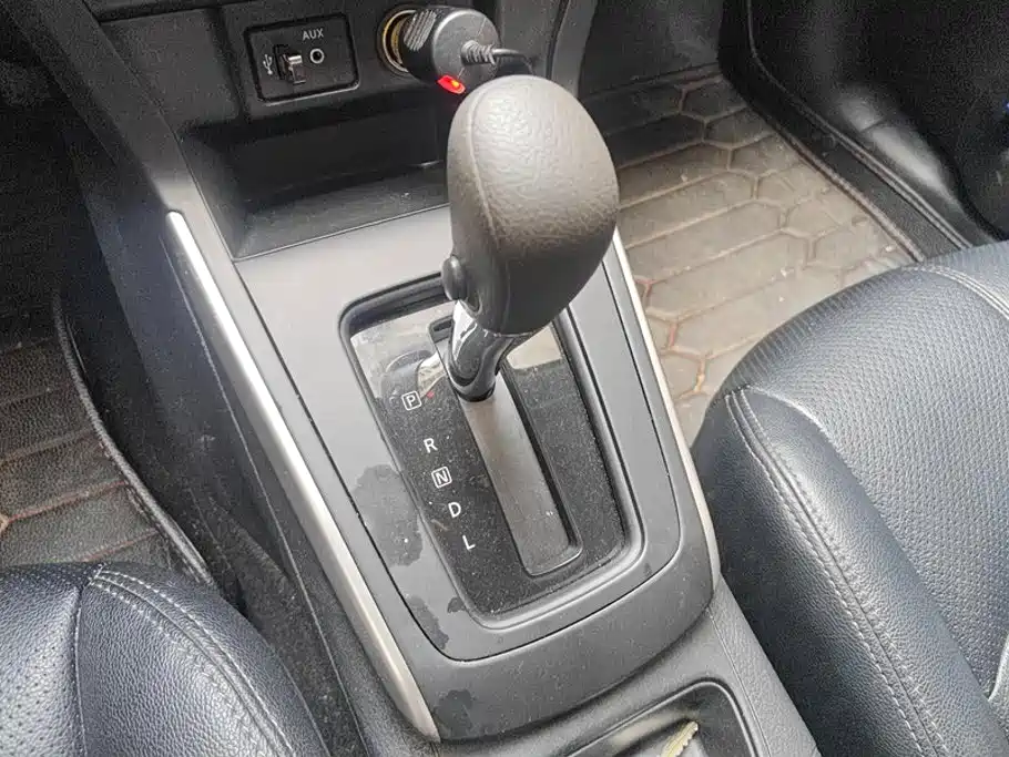 Nissan Sylphy — миниатюра 16