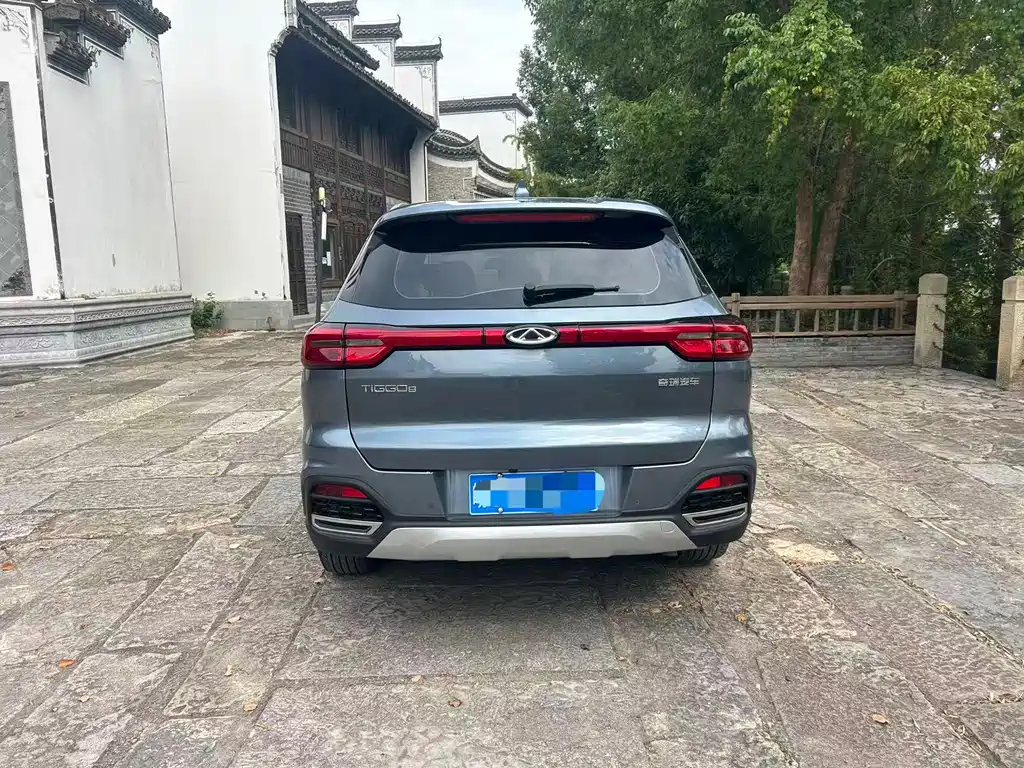 Chery Tiggo 8 — миниатюра 6