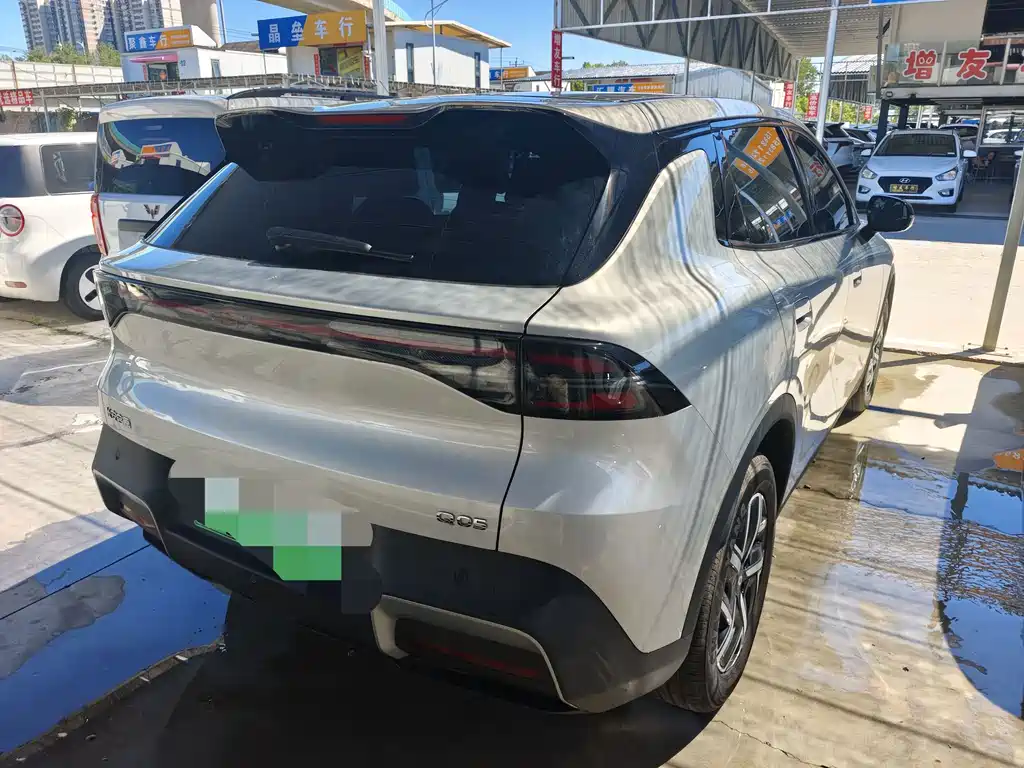 Qiyuan Qiyuan Q05 — миниатюра 6