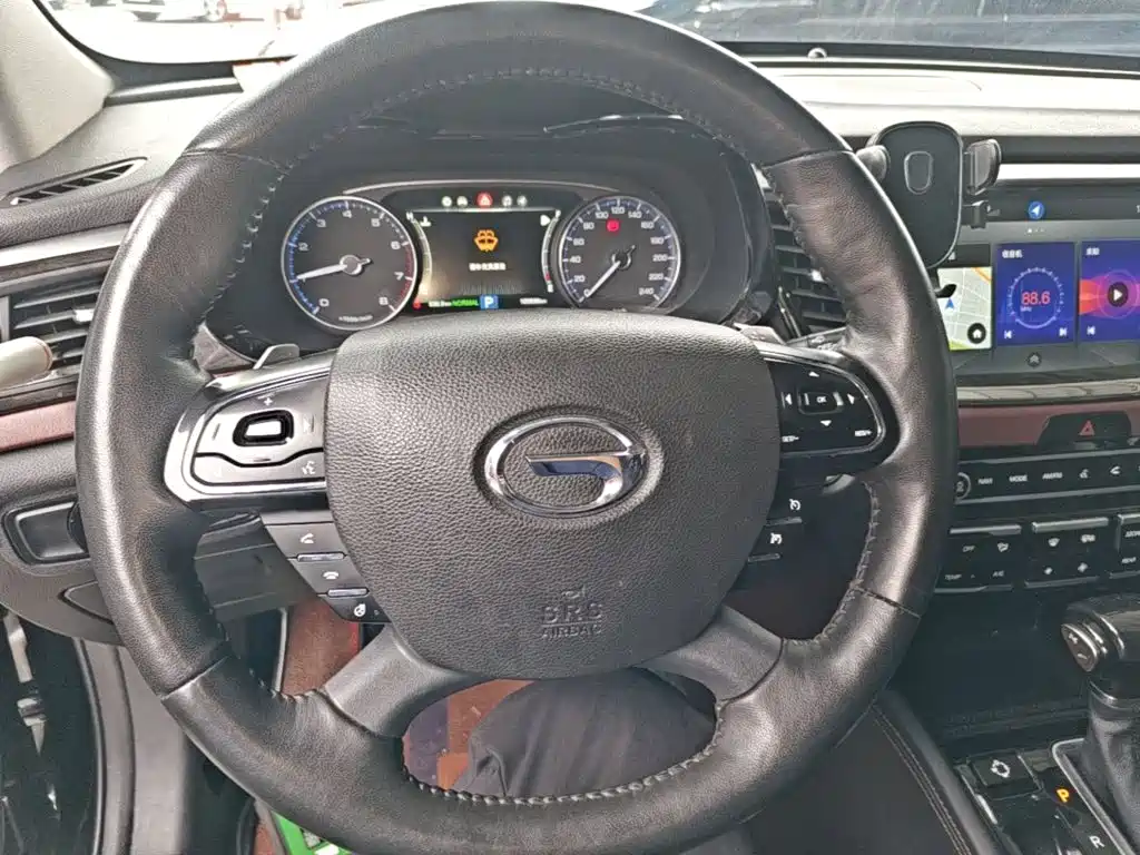 GAC Motor Trumpchi GS8 — миниатюра 11