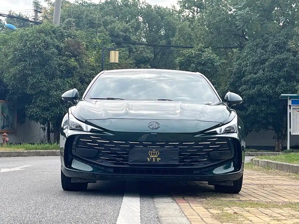 MG MG7 — миниатюра 2