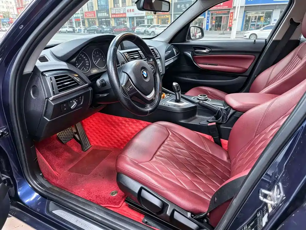 BMW 1 Series (Import) — миниатюра 4