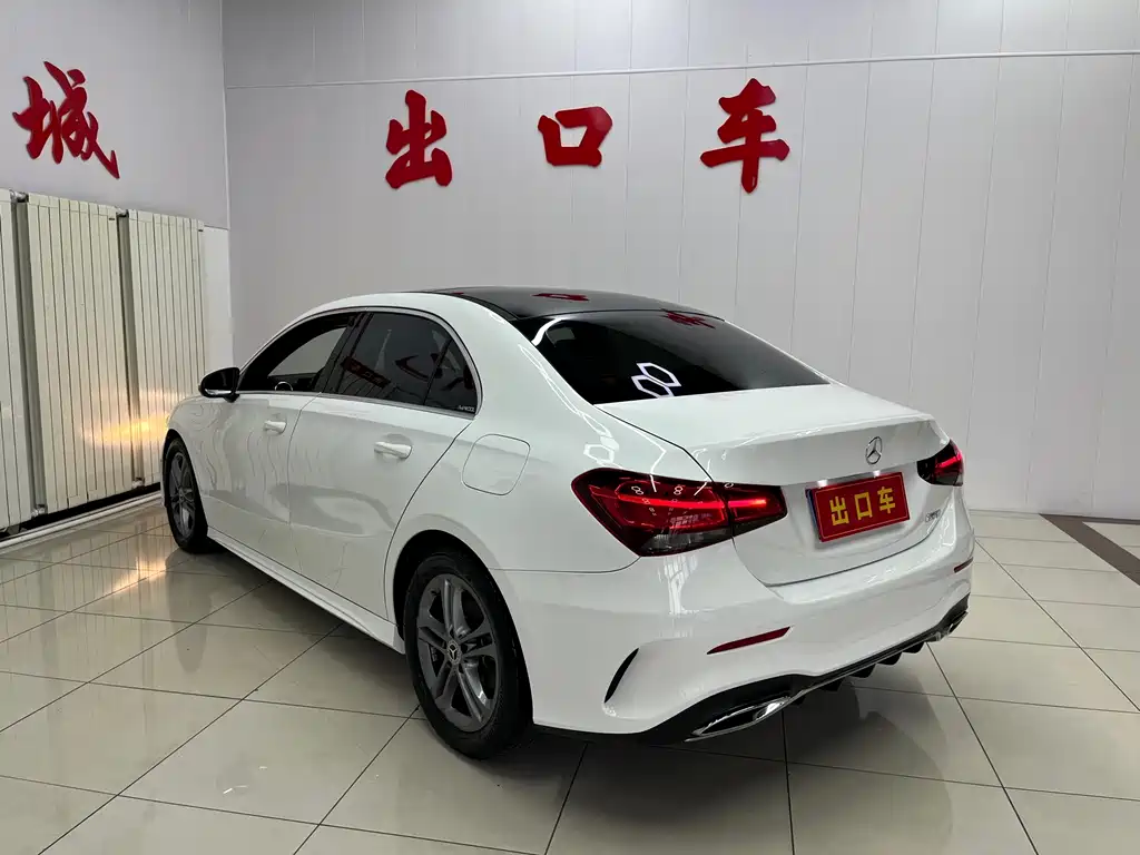 Mercedes-Benz A-Class — миниатюра 6