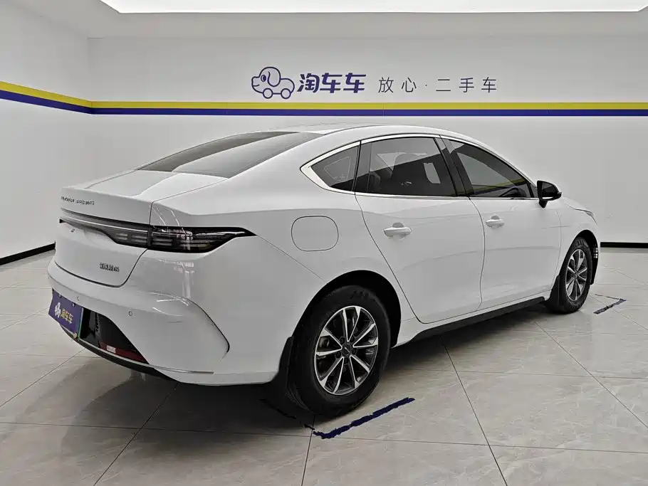 BYD Destroyer 05 — миниатюра 3