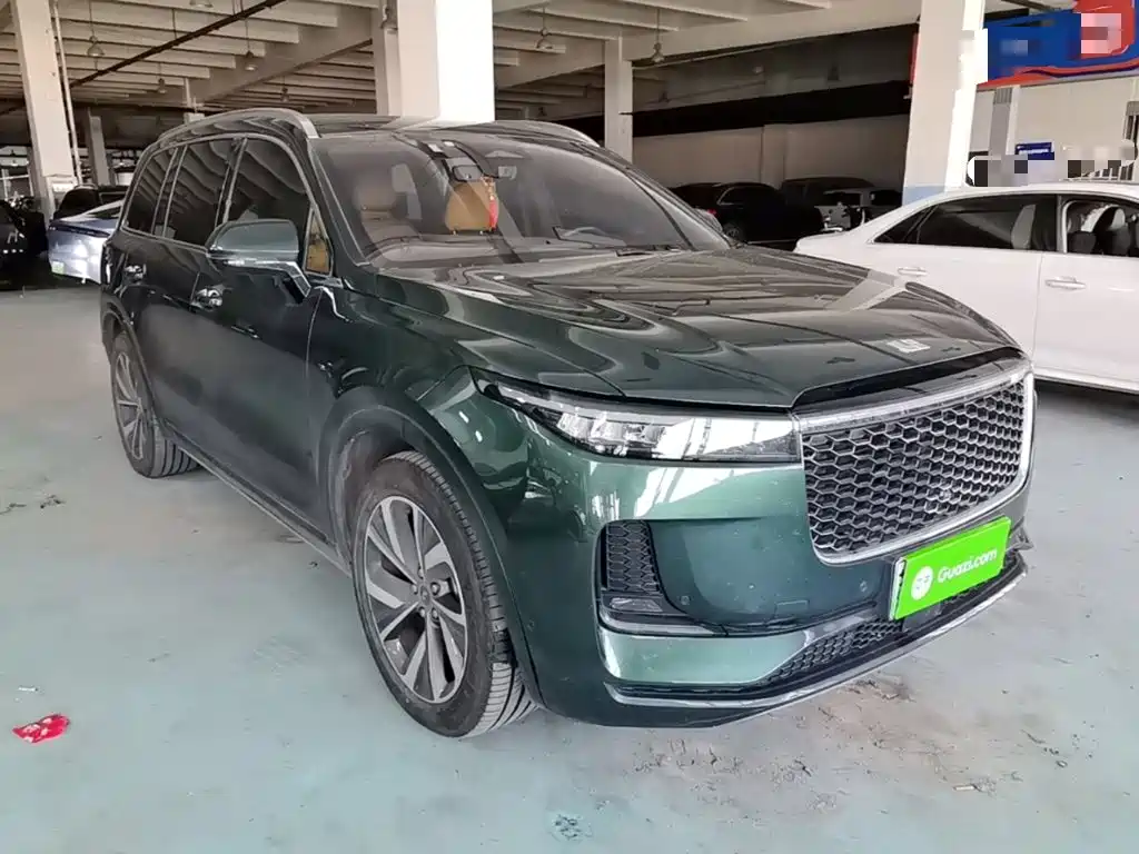 Li Auto Li ONE — миниатюра 4