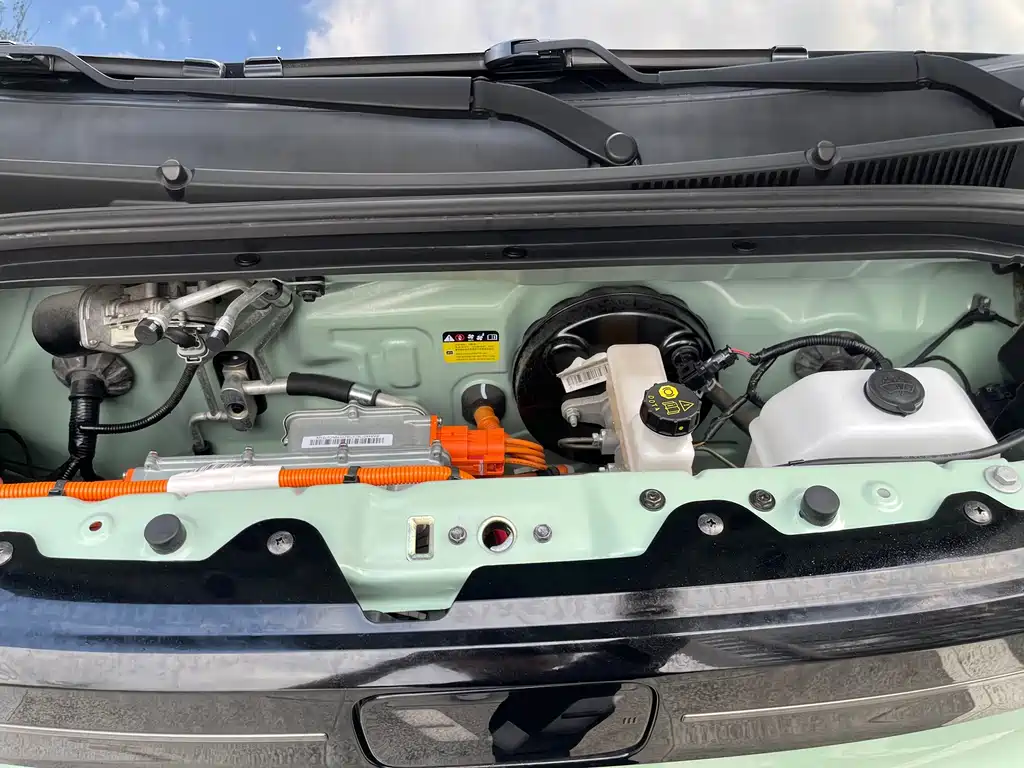 Wuling MINIEV — миниатюра 17