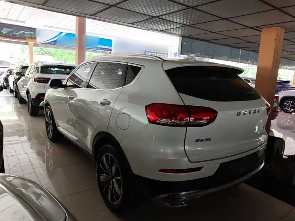 Haval H6 — миниатюра 5