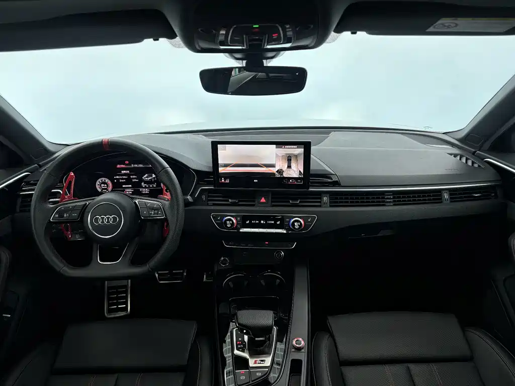 Audi A4L — миниатюра 14