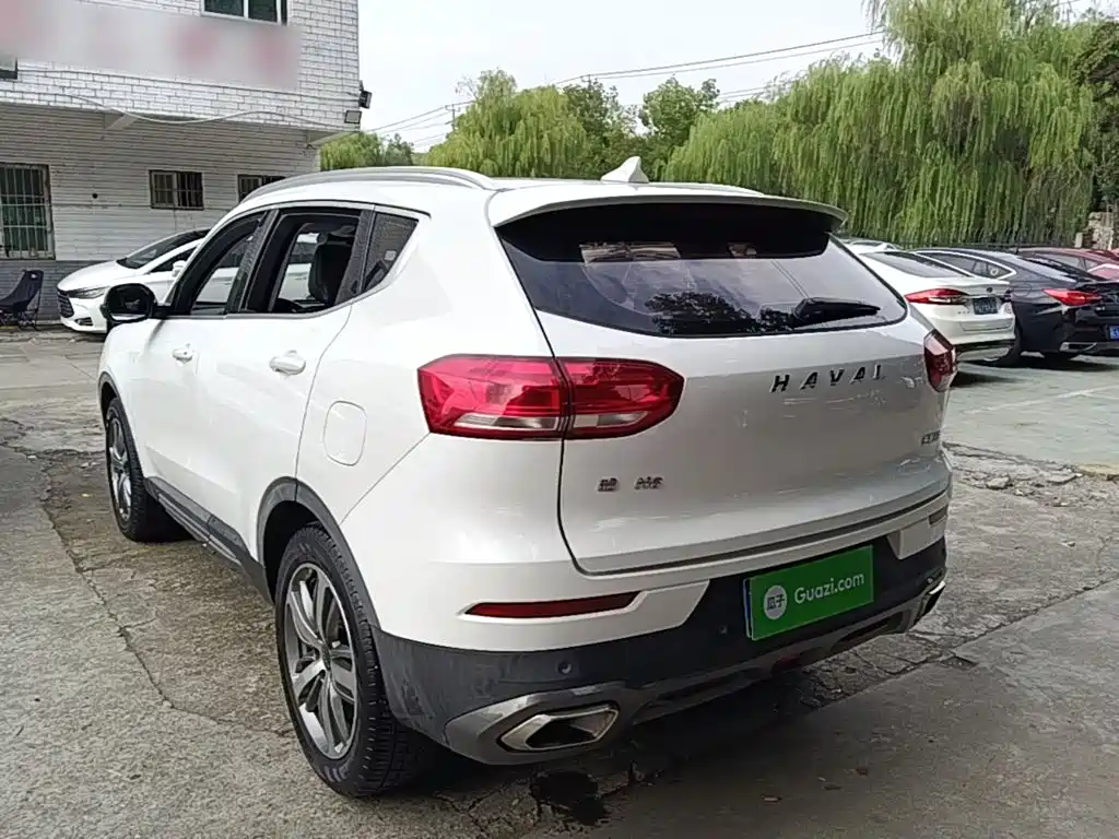 Haval H6 — миниатюра 5
