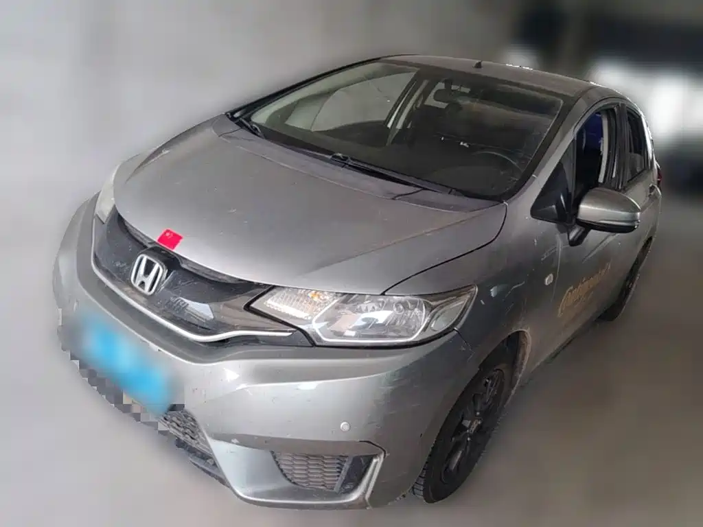 Honda Fit — миниатюра 3