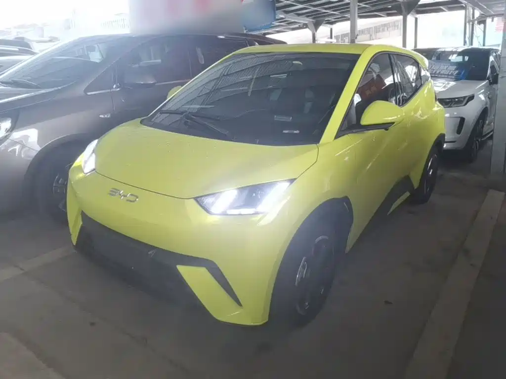 BYD Seagull — миниатюра 2