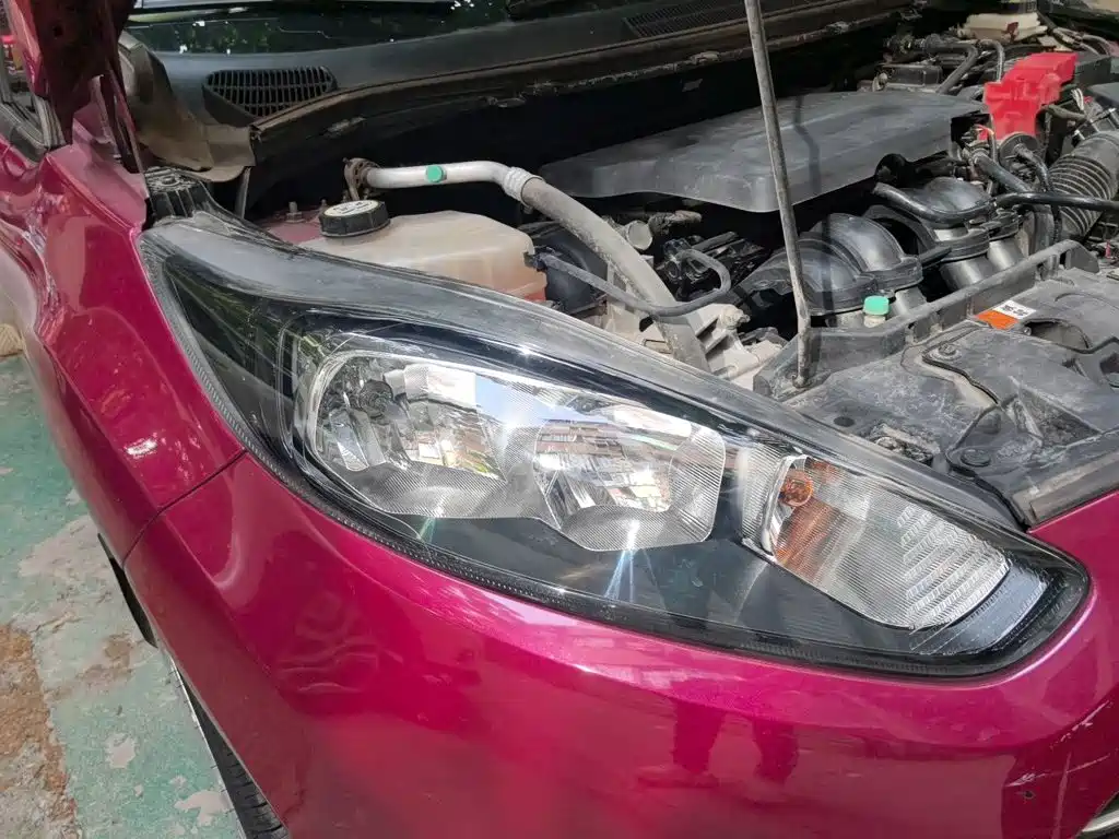 Ford Fiesta — миниатюра 7