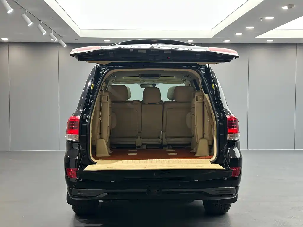 Toyota Land Cruiser — миниатюра 33