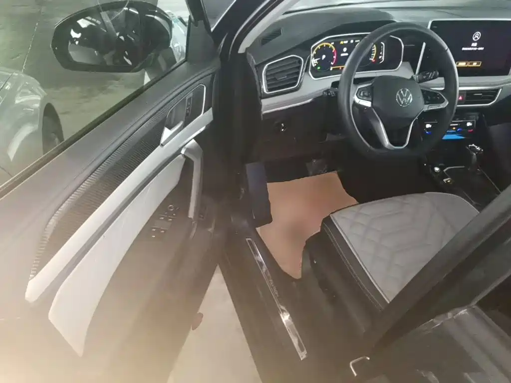 Volkswagen Tayron — миниатюра 16