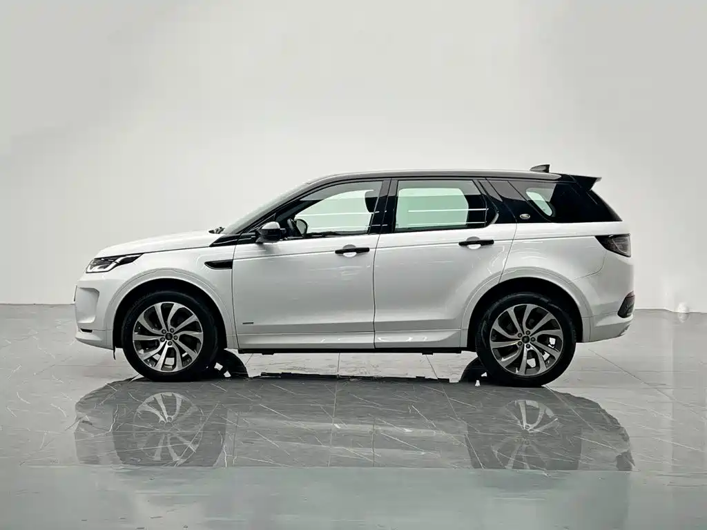 Land Rover Discovery Sport — миниатюра 3
