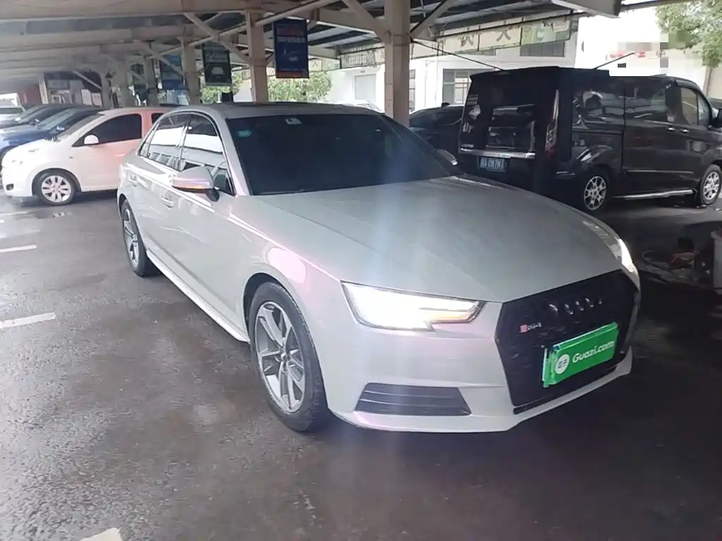 Audi A4L — миниатюра 4