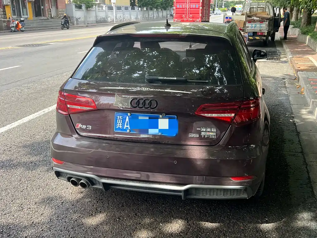 Audi A3 — миниатюра 3