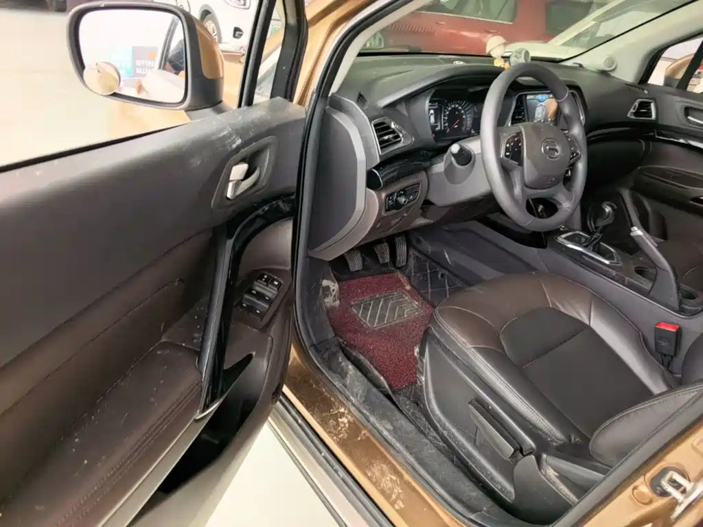 GAC Motor Trumpchi GS4 — миниатюра 16
