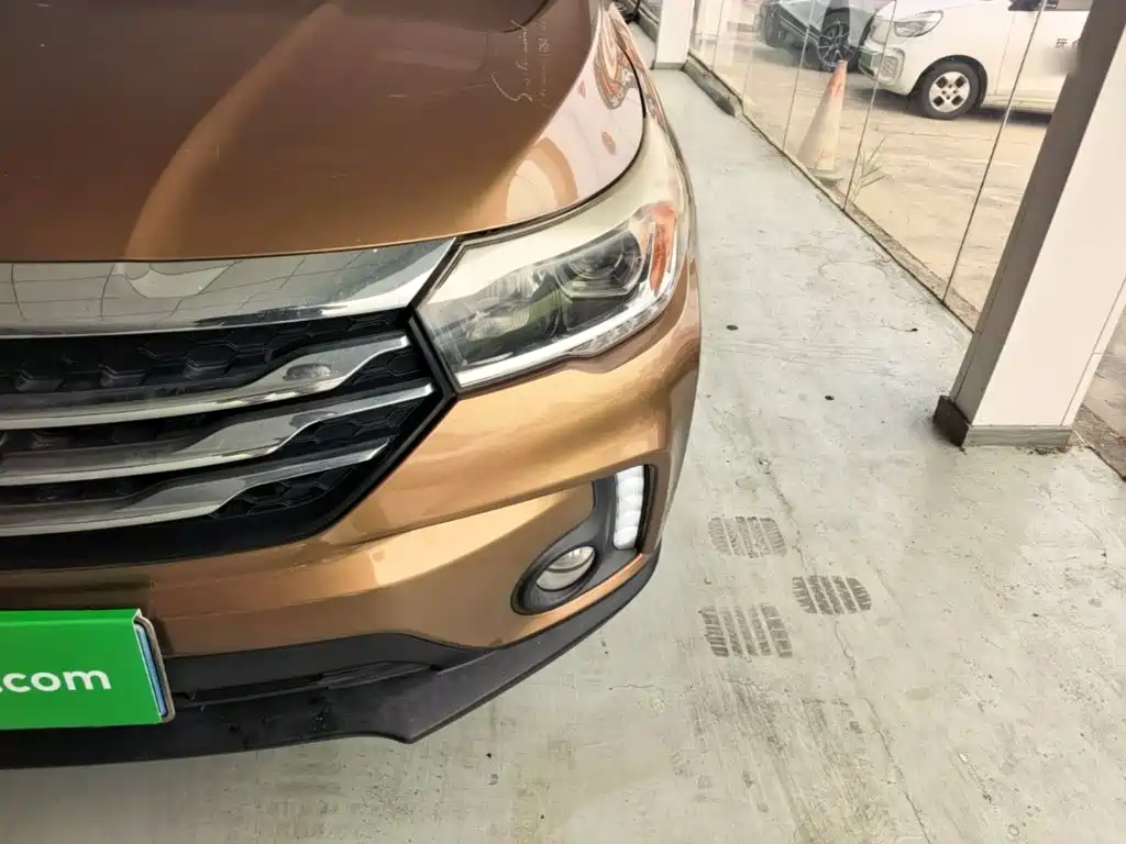 GAC Motor Trumpchi GS4 — миниатюра 24