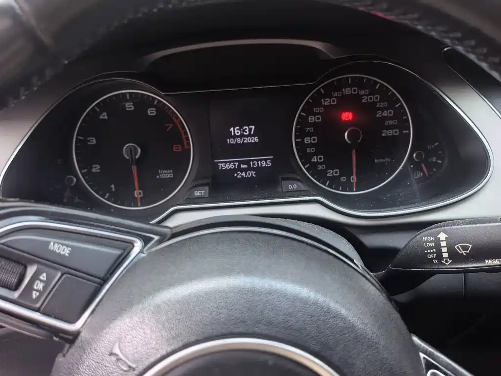 Audi A4L — миниатюра 8
