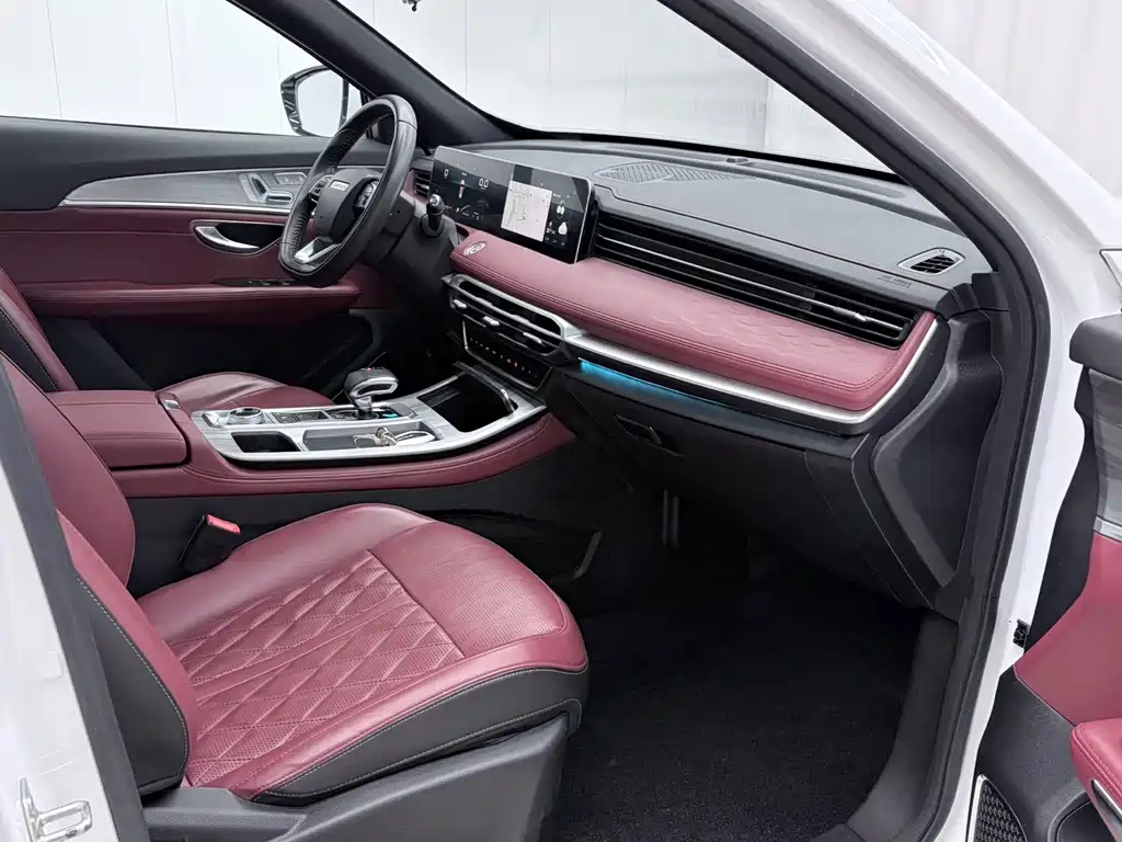 Jetour X70 PLUS — миниатюра 18