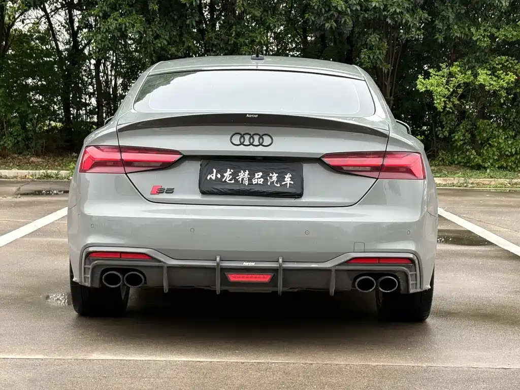 Audi S5 2023 S5 3.0T Sportback